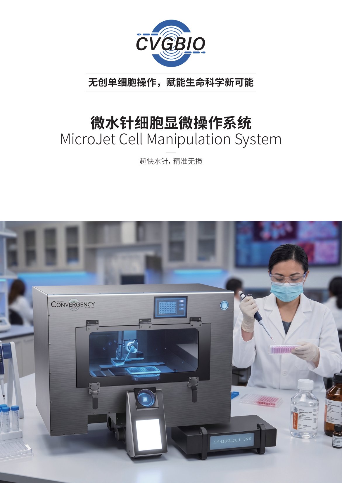 Cytosonics 手册 第1页